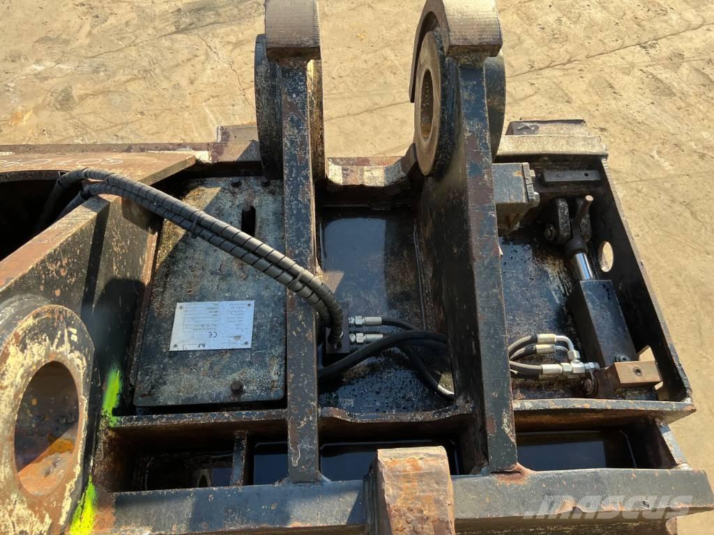 Verachtert 990H / 990K Бързи съединители