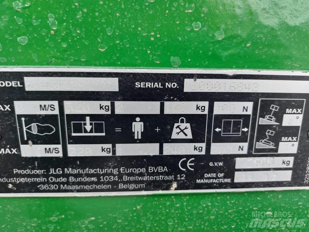JLG 3246 ES Ножични работни платформи