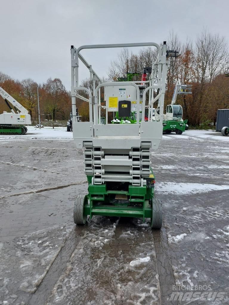JLG 3246 ES Ножични работни платформи
