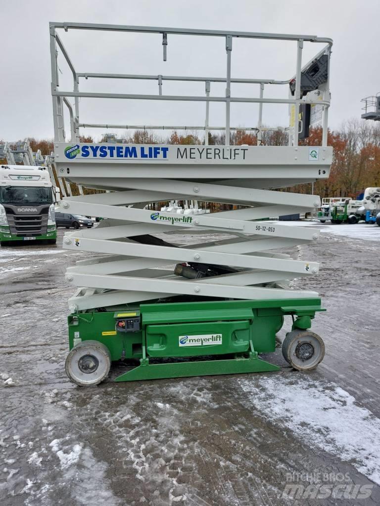 JLG 3246 ES Ножични работни платформи