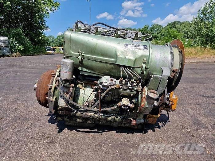  Engines F4L912W Транспорт - Други