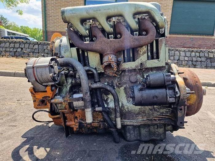  Engines F4L912W Транспорт - Други