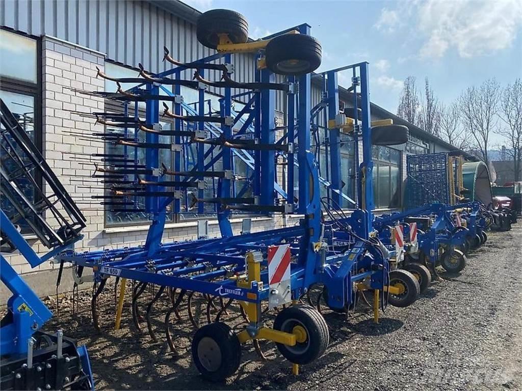  Treffler TF 650 Други машини за оран и аксесоари