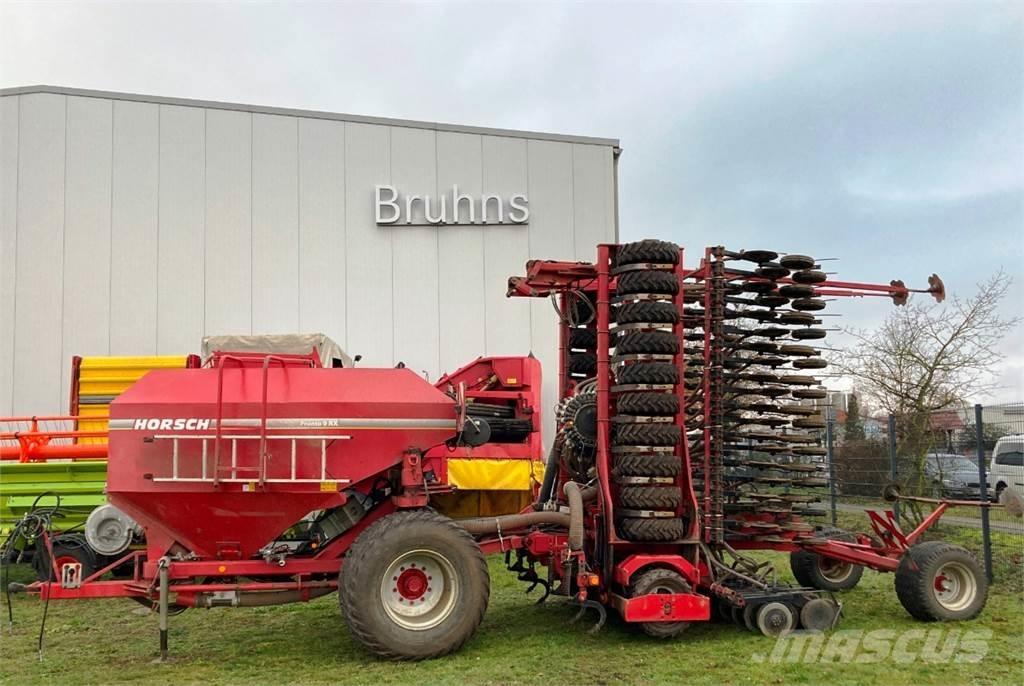 Horsch Pronto 9 RX Редосеялки