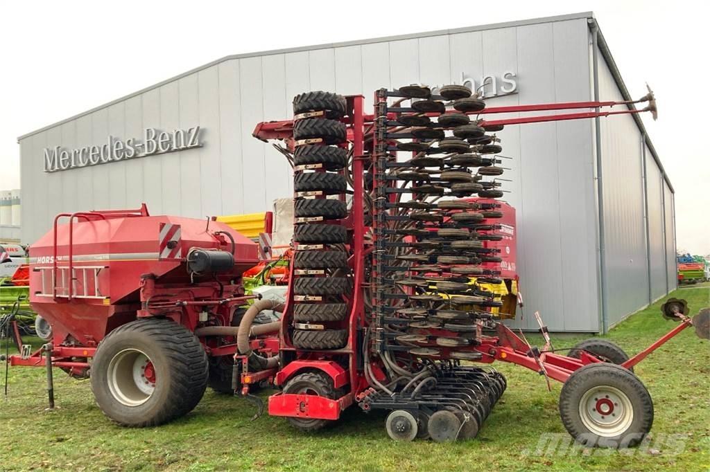 Horsch Pronto 9 RX Редосеялки
