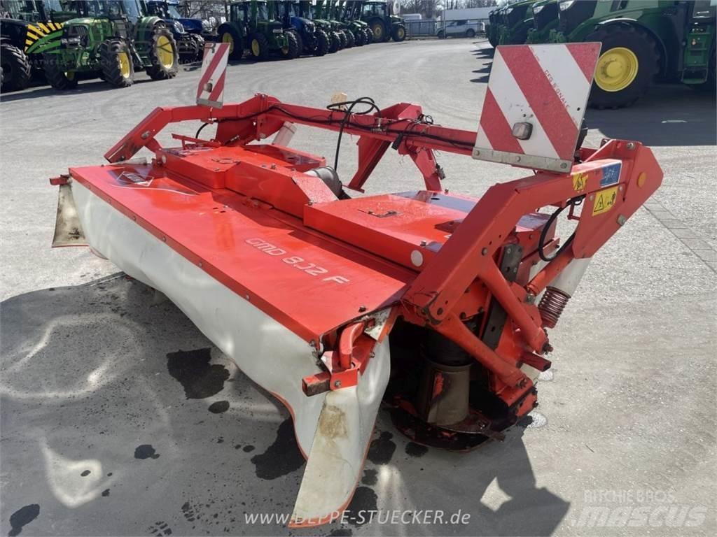 Kuhn GMD 802F-FF Кондиционери за косачки