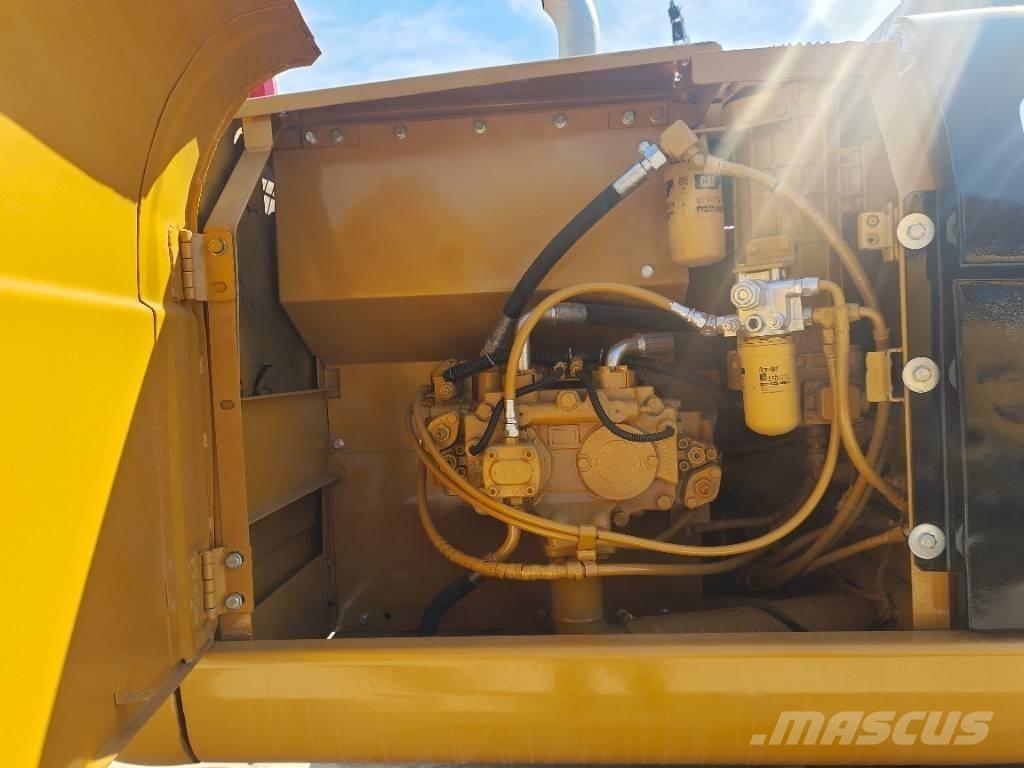 CAT 320 C L Верижен екскаватор