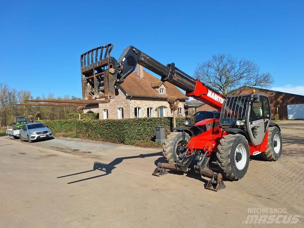 Manitou MT1030 Easy Телескопични товарачи