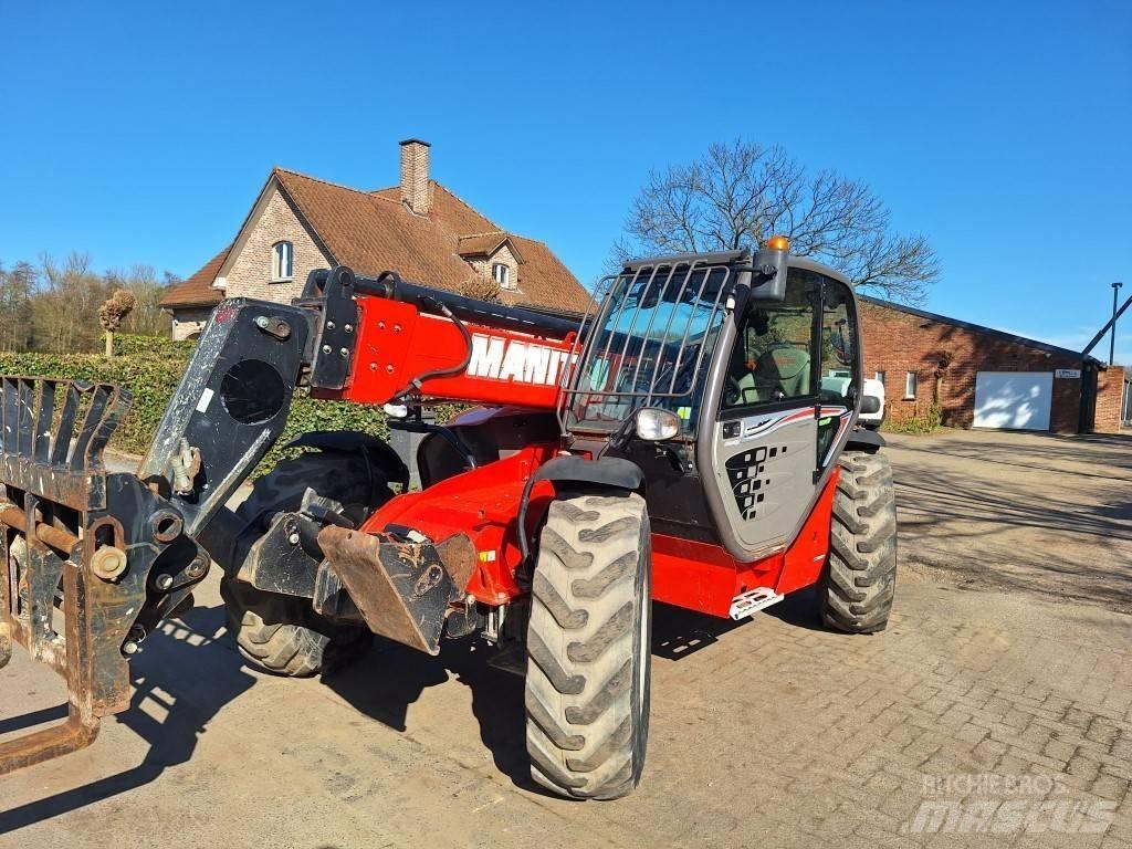 Manitou MT1030 Easy Телескопични товарачи