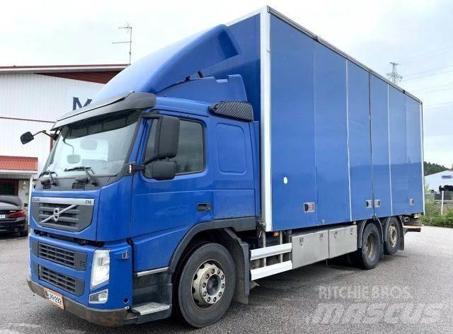 Volvo FM330 6x2 Каросерии