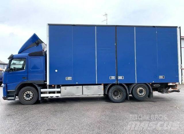 Volvo FM330 6x2 Каросерии
