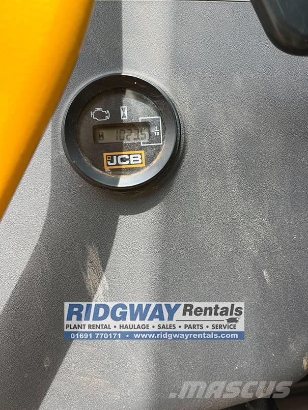 JCB 131 X L Верижен екскаватор