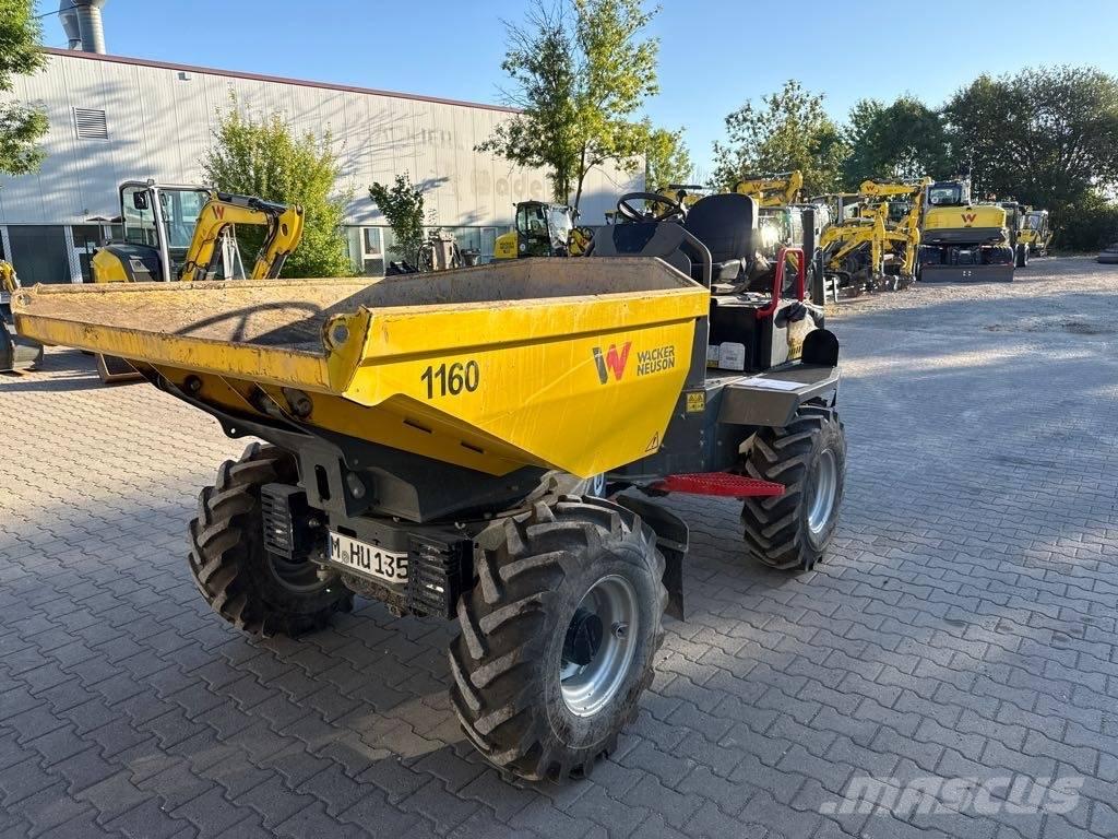 Wacker Neuson DW30 Странични самосвали