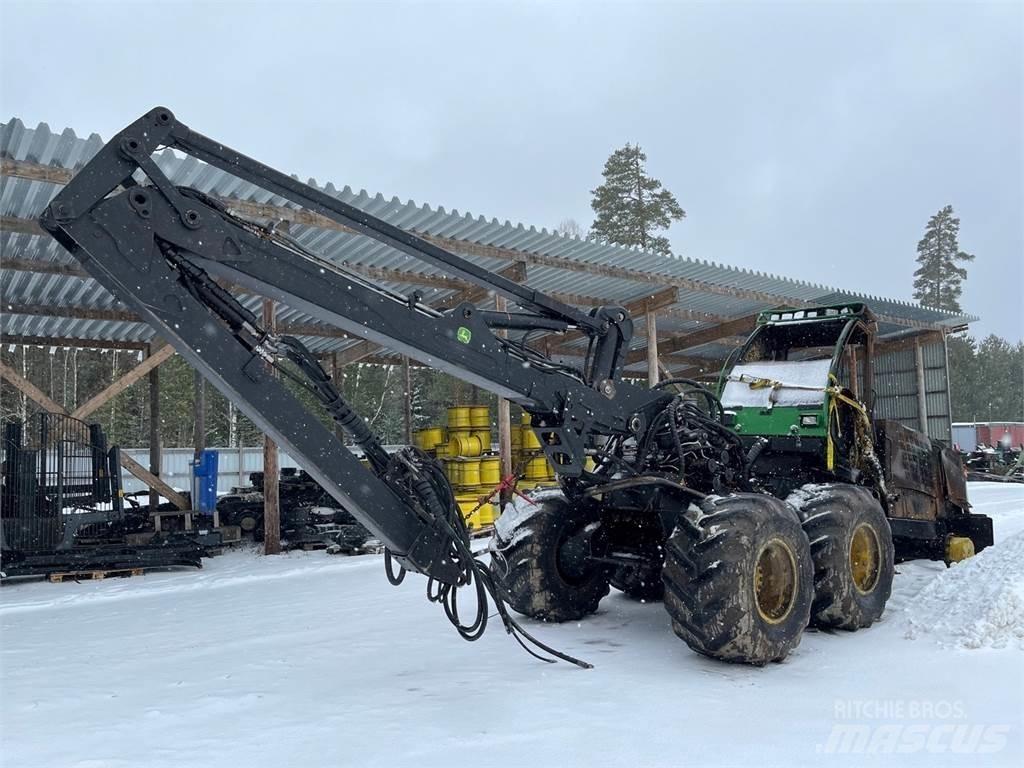 John Deere 1470D Харвестери