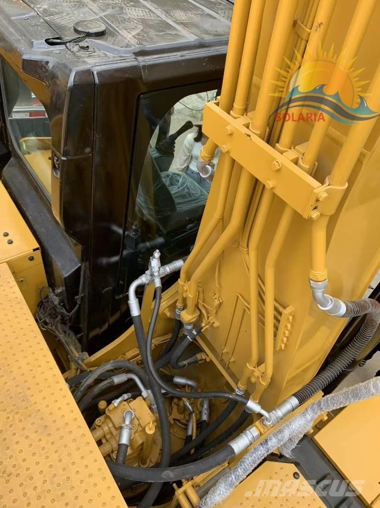 CAT 320 GC Верижен екскаватор