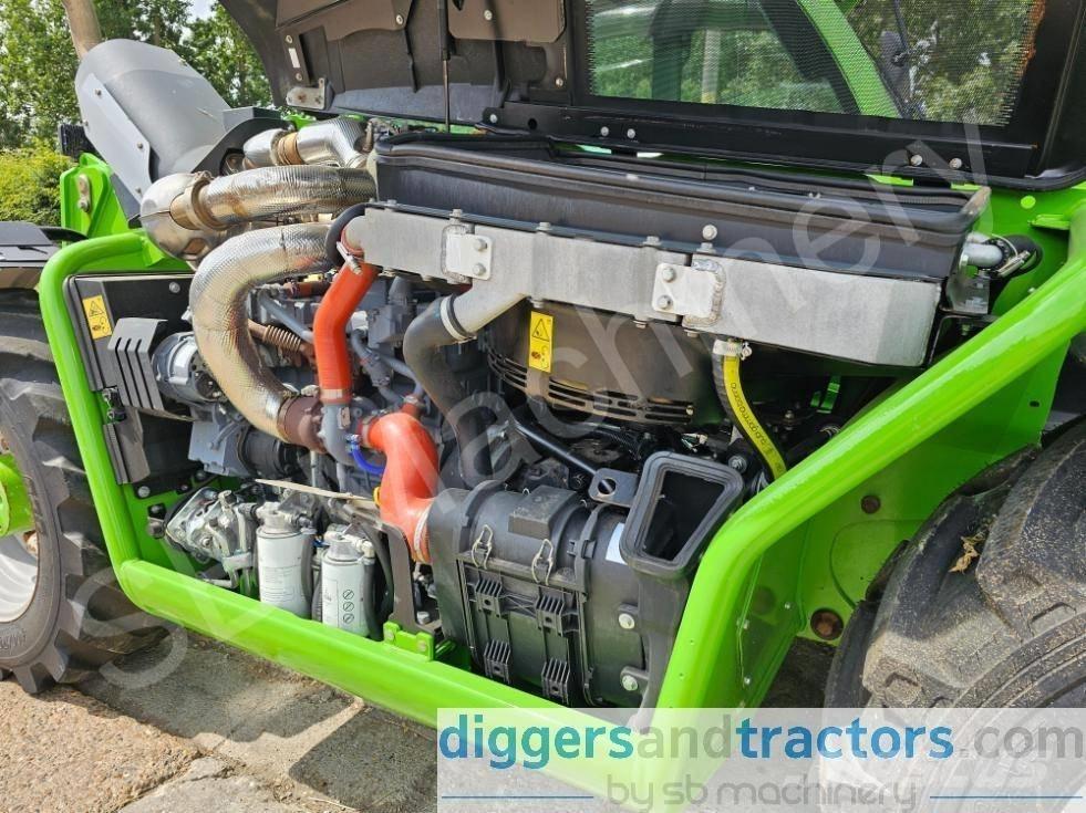 Merlo TF 33.7 Телескопични товарачи