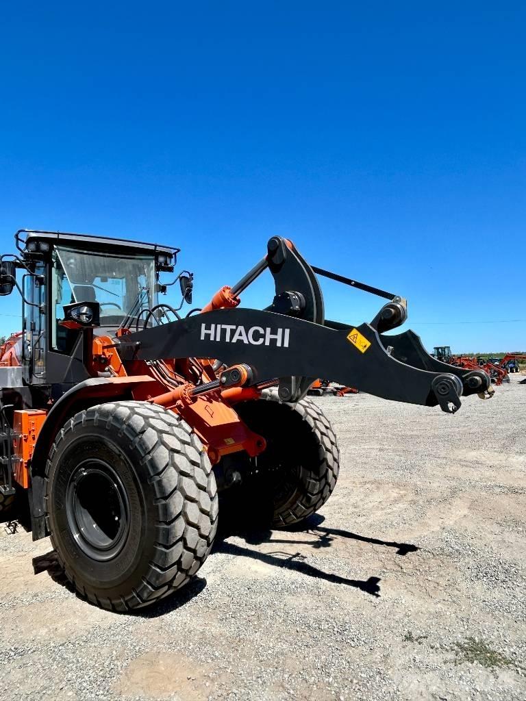 Hitachi ZW220-7 Колесни товарачи