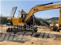 Hyundai 110 Верижен екскаватор