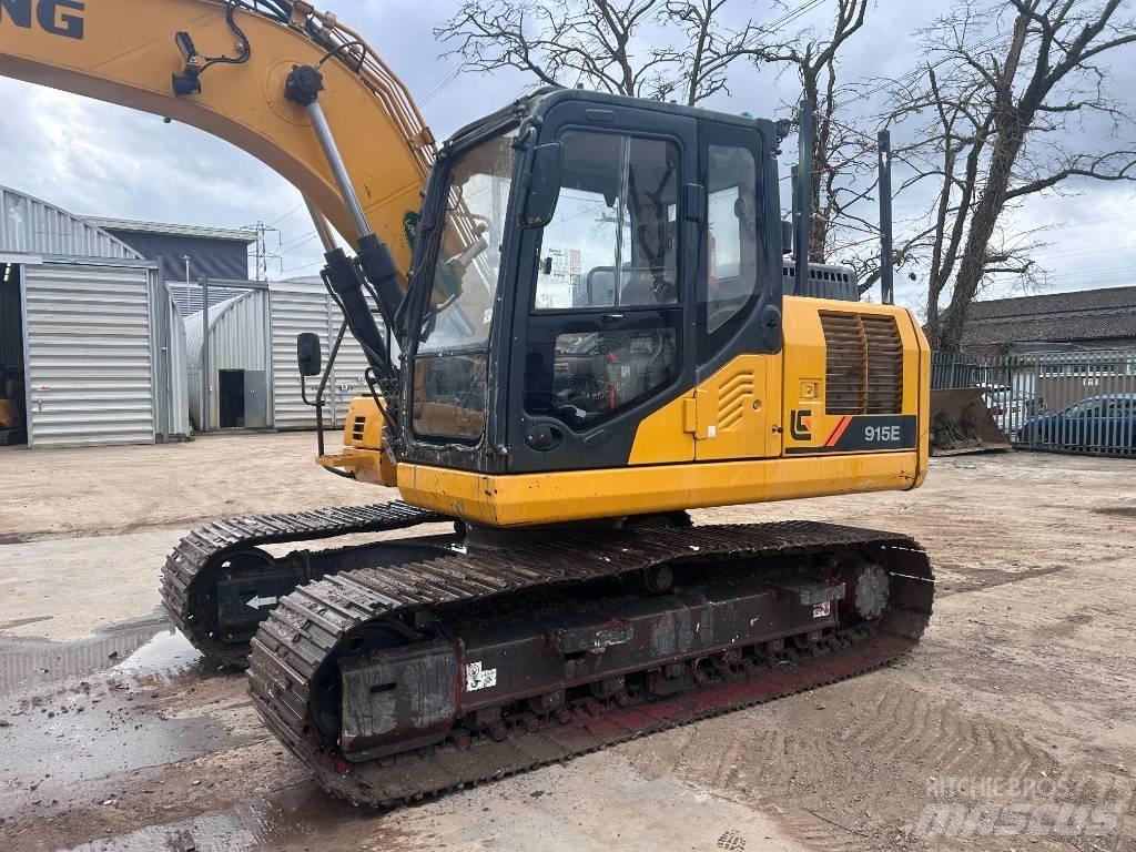 LiuGong 915E Верижен екскаватор