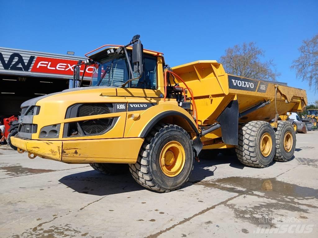Volvo A 30 G Дъмпери/моторни превозни средства