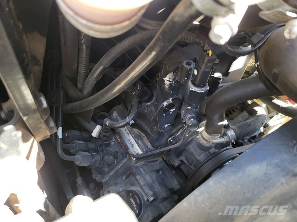 JCB 8018 CTS Мини екскаватори < 7 т