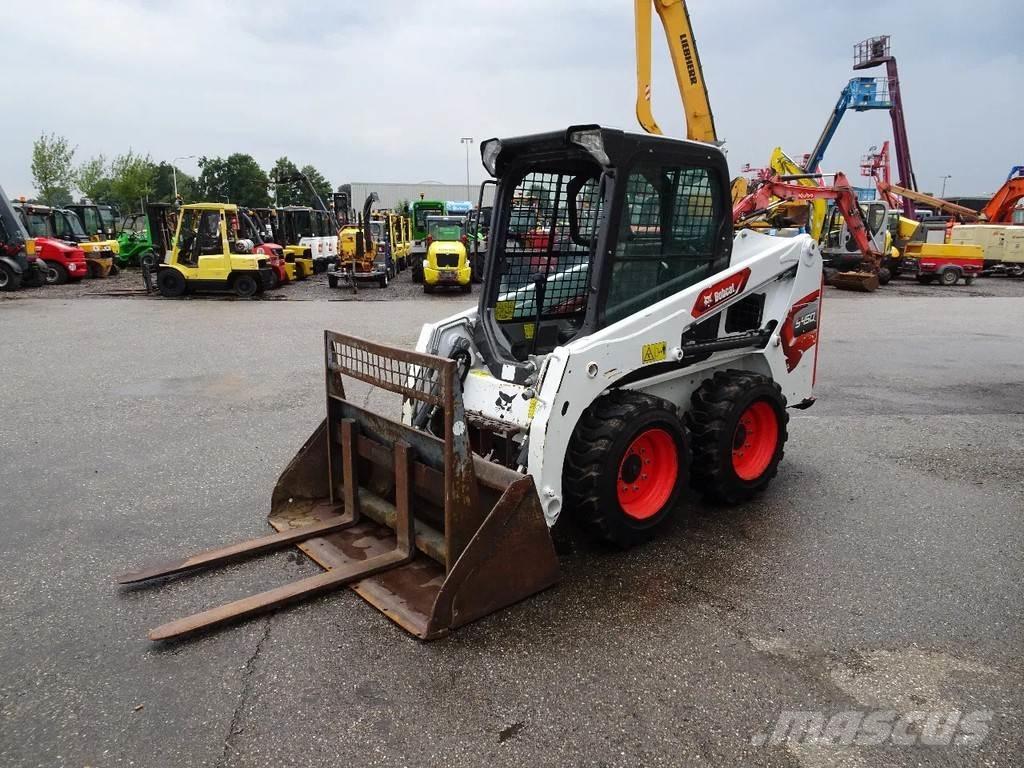 Bobcat S450 Мини товарачи
