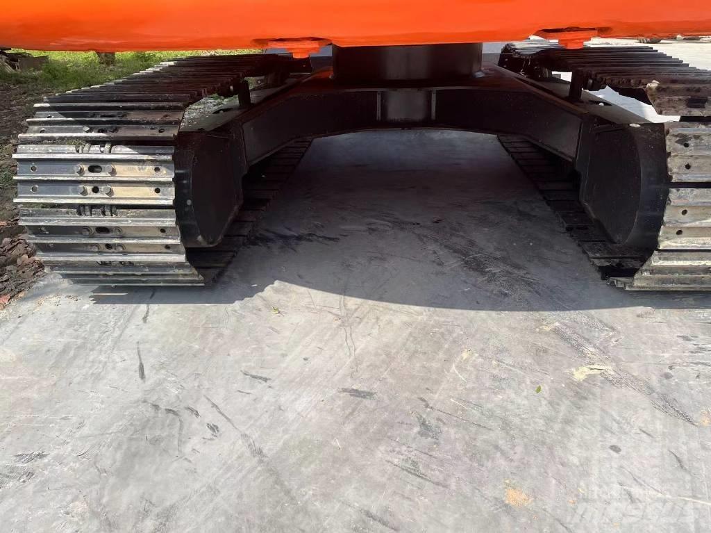 Hitachi ZX 70 Верижен екскаватор