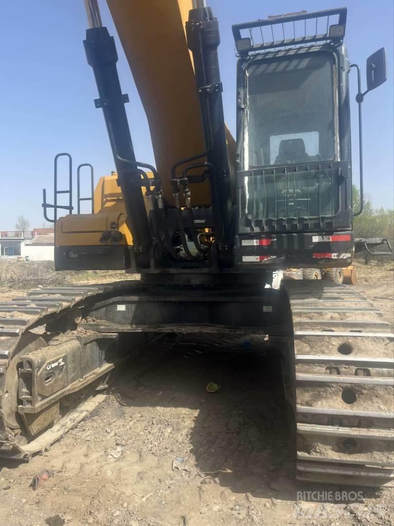 Sany 750H Верижен екскаватор