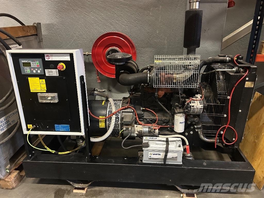 Genset GP84 75KVA Дизелови генератори
