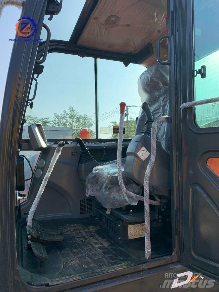 Doosan DX 60 Мини екскаватори < 7 т