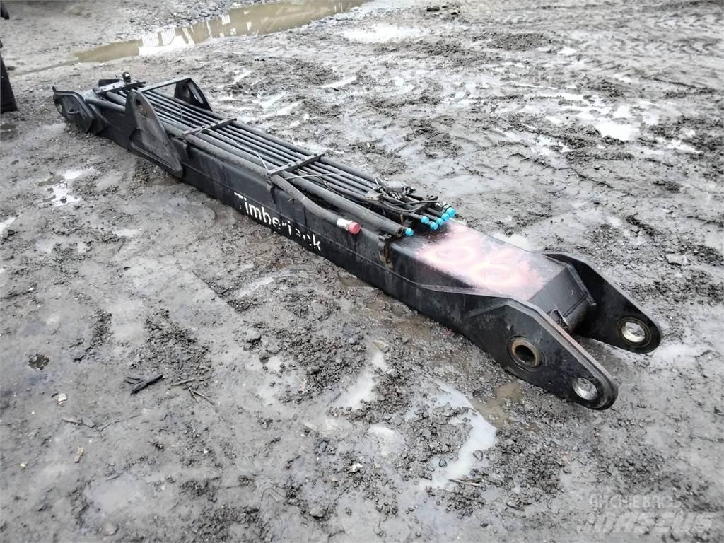 Loglift 210 Карнове за харвестери