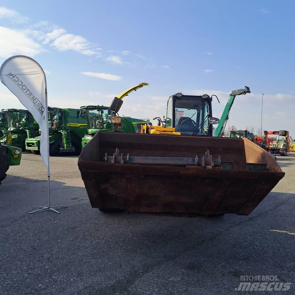 JCB 550-80 Телескопични товарачи за селското стопанство
