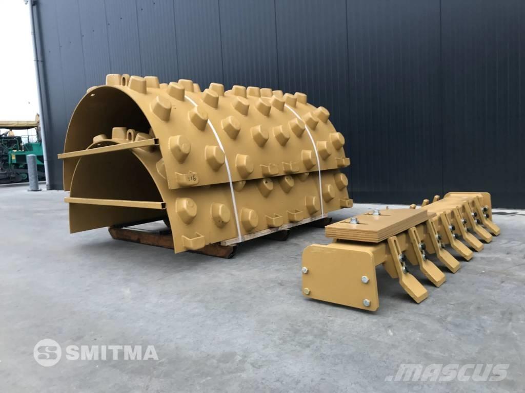 CAT CS54 Други компоненти