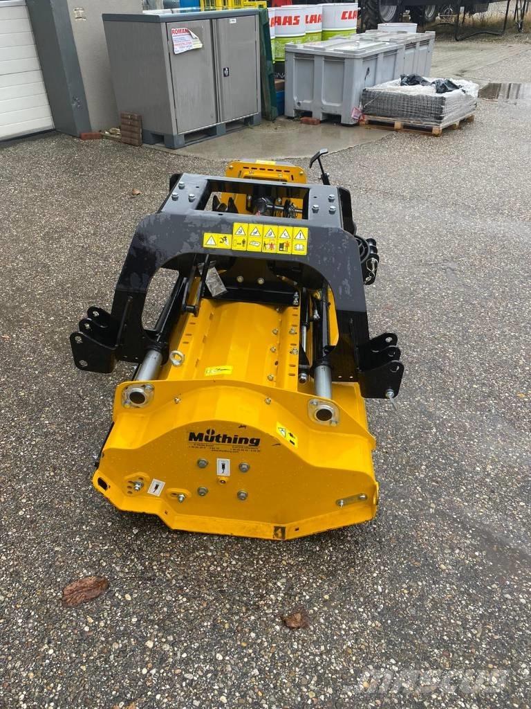 Müthing MU-H 150 Стъблорезачки