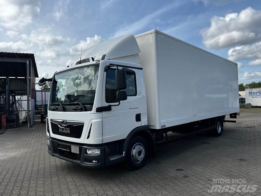 MAN TGL 12.250 Каросерии