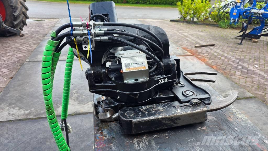 Steelwrist X04 Ротатори