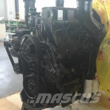 Cummins QSZ13-C425 Двигатели