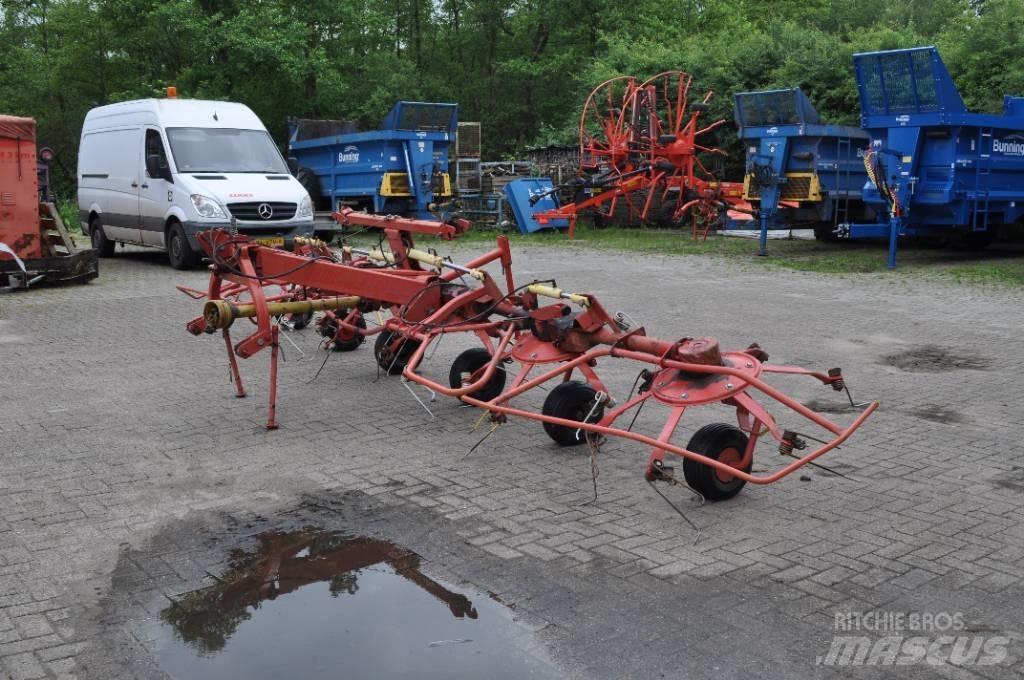 Lely Lotus 675 Гребла и сенообръщачки