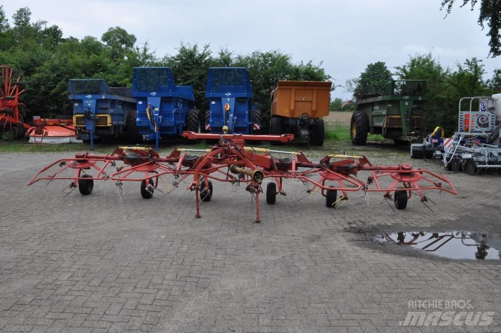 Lely Lotus 675 Гребла и сенообръщачки