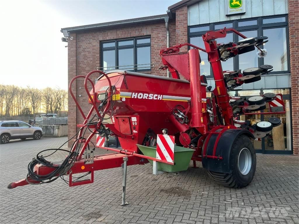 Horsch Maistro 8CC Машини за прецизно сеене