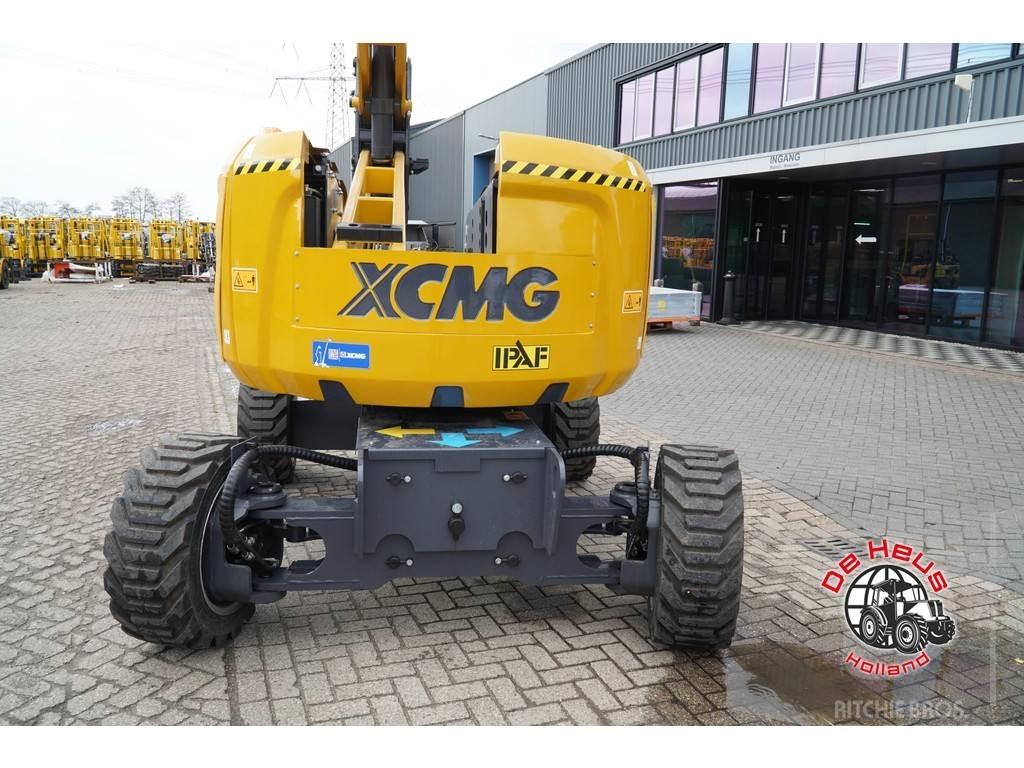XCMG XGA16E Телескопични товарачи