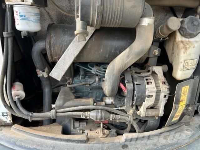 Bobcat E 26 Мини екскаватори < 7 т