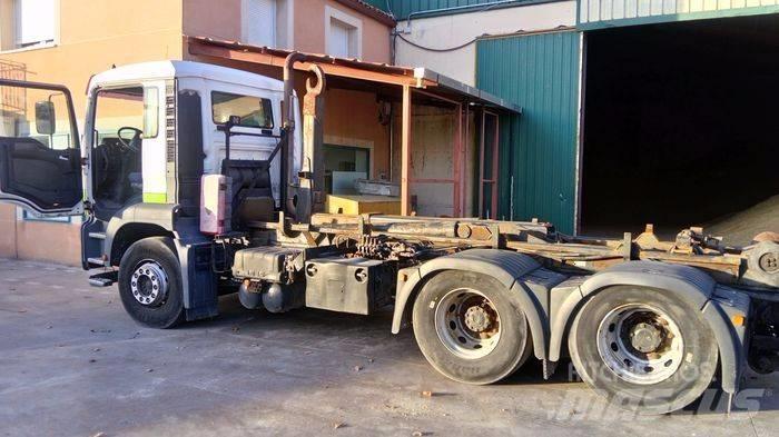 MAN TGA 28.460 Автофургони