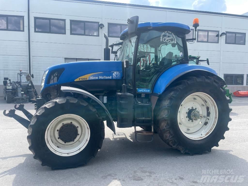 New Holland T 7060 Трактори