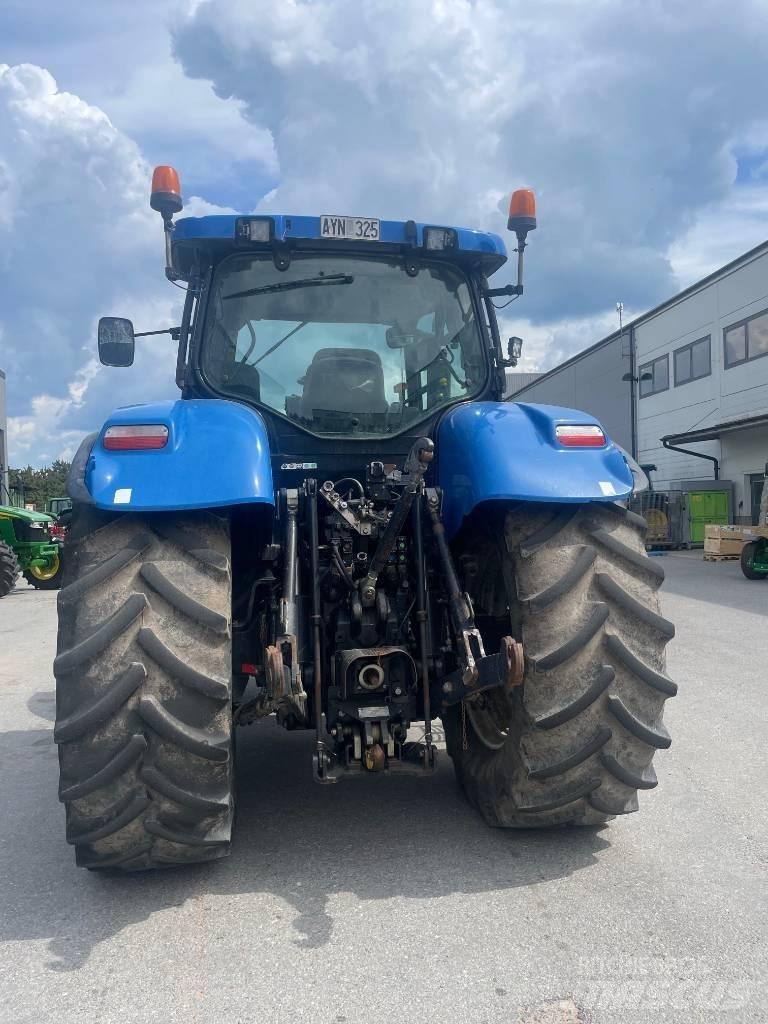 New Holland T 7060 Трактори