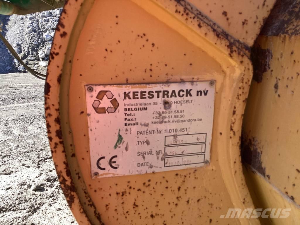 Keestrack 4518 S Мобилни скрийнери
