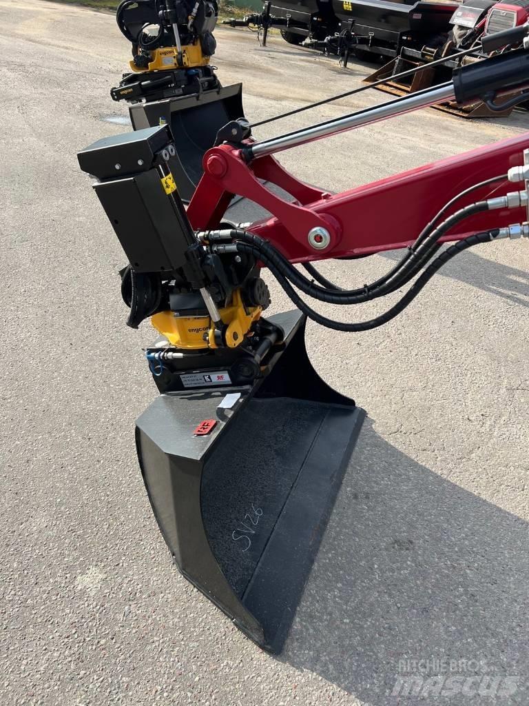 Yanmar SV 26 Мини екскаватори < 7 т