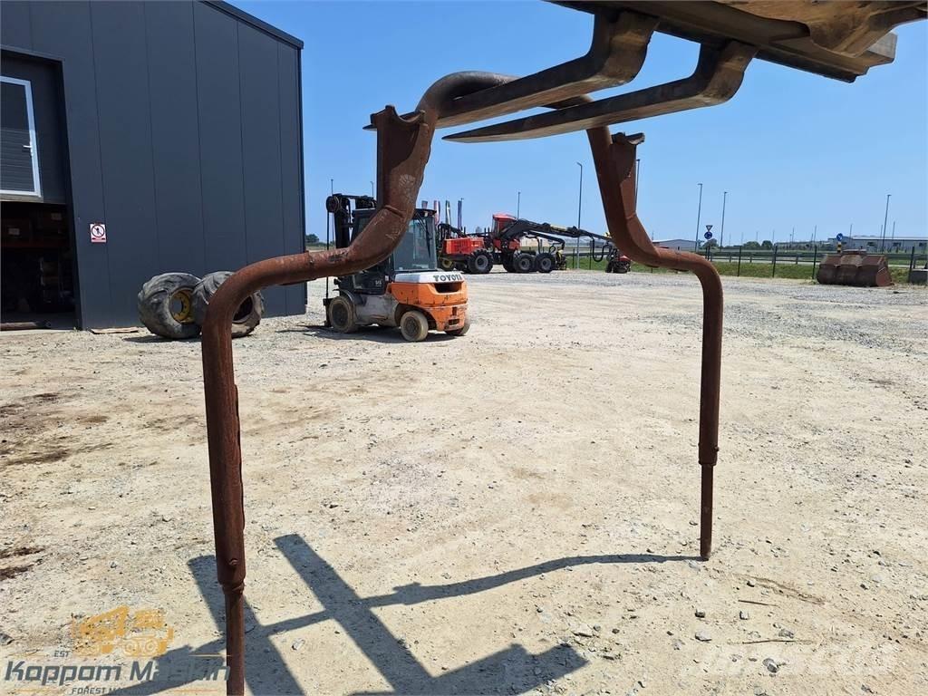 Timberjack 1110 Други компоненти