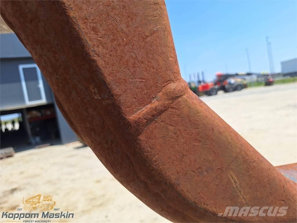Timberjack 1110 Други компоненти