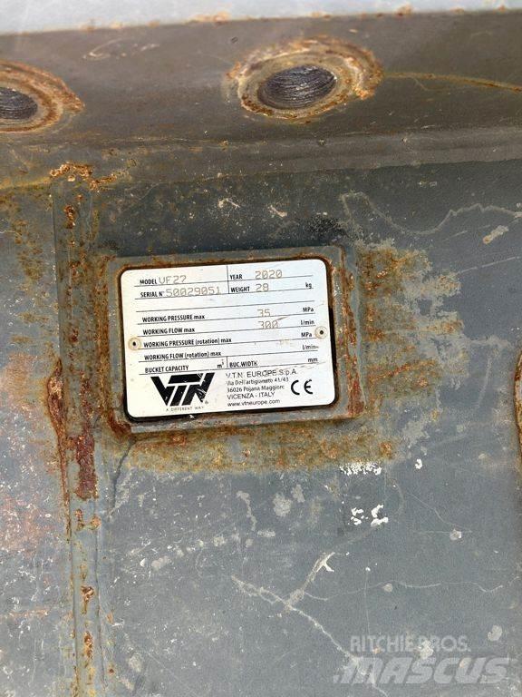 VTN VF27 строителни трошачки